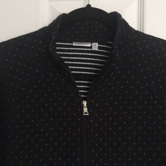 Croft & Barrow Women’s Zippered Jacket Size PM - Picture 5 of 15